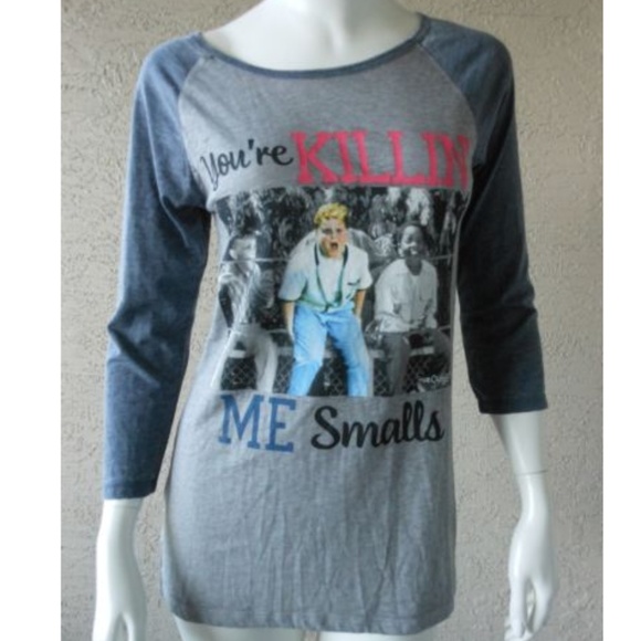 The Sandlot Tops - THE SANDLOT Your Killin' Me Smalls